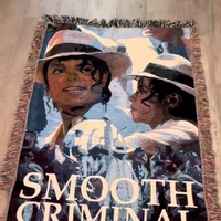 SMOOTH CRIMINAL Blanket